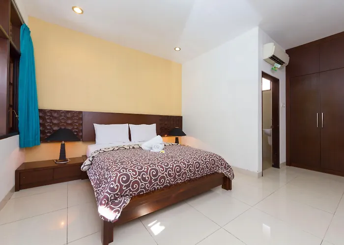 Simpang 3* Легиан